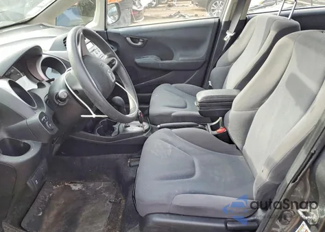 2012 Honda Fit из США, поврежденный, VIN JHMGE8H32CS003969
